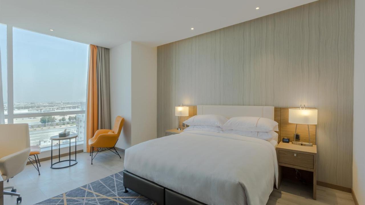 Clarion Hotel Jeddah Airport 外观 照片