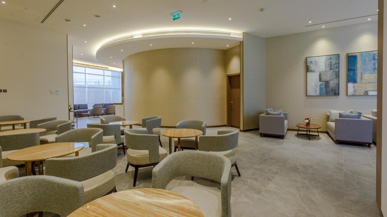 Clarion Hotel Jeddah Airport 外观 照片