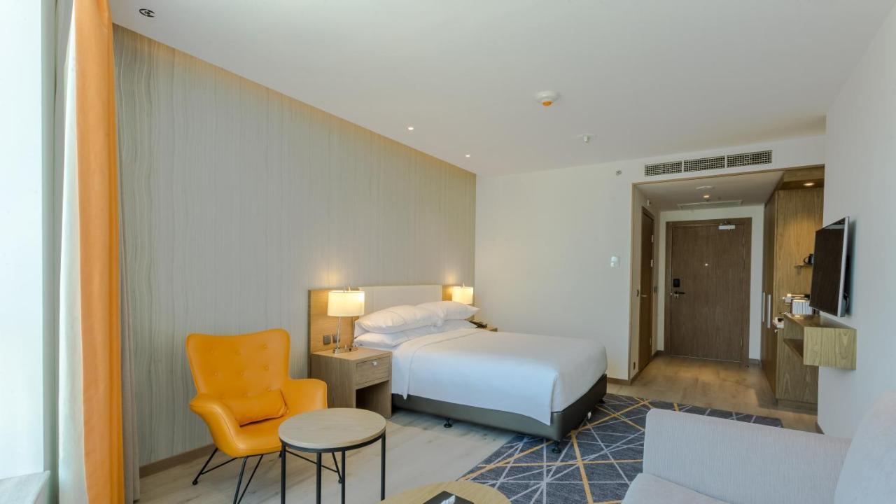 Clarion Hotel Jeddah Airport 外观 照片
