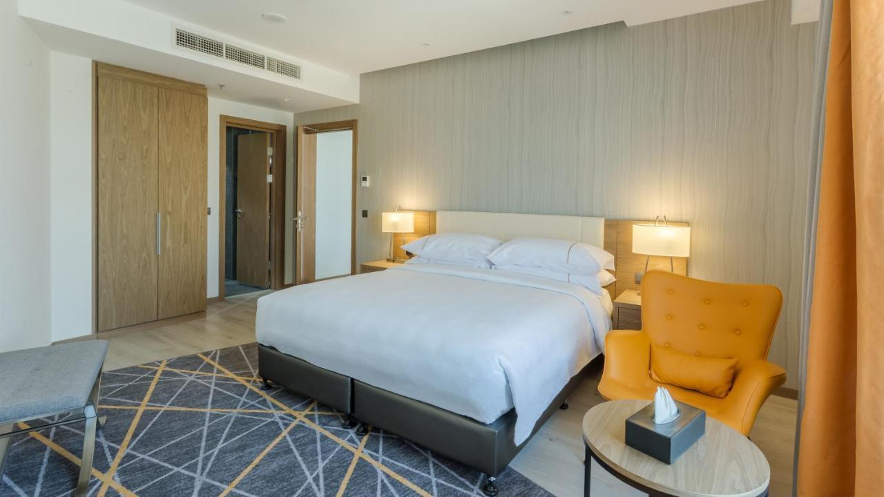 Clarion Hotel Jeddah Airport 外观 照片