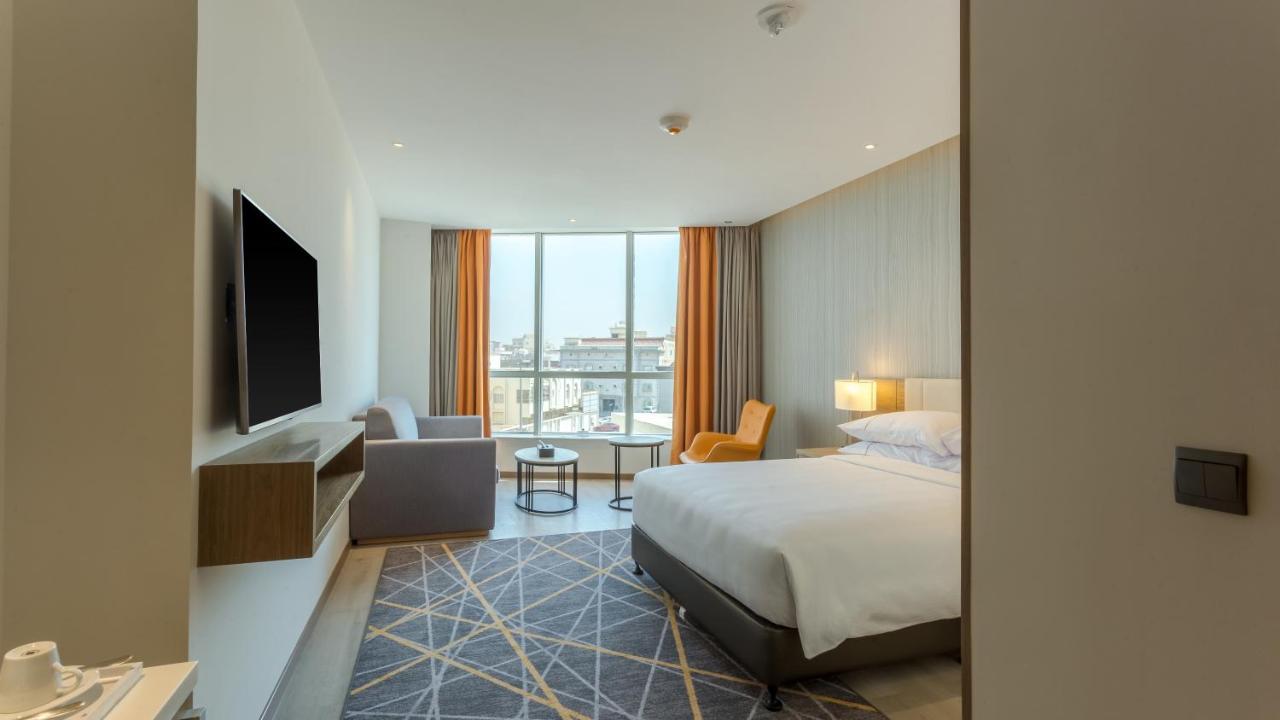 Clarion Hotel Jeddah Airport 外观 照片