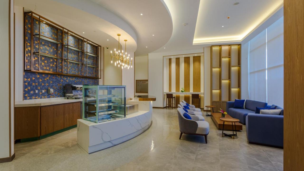 Clarion Hotel Jeddah Airport 外观 照片
