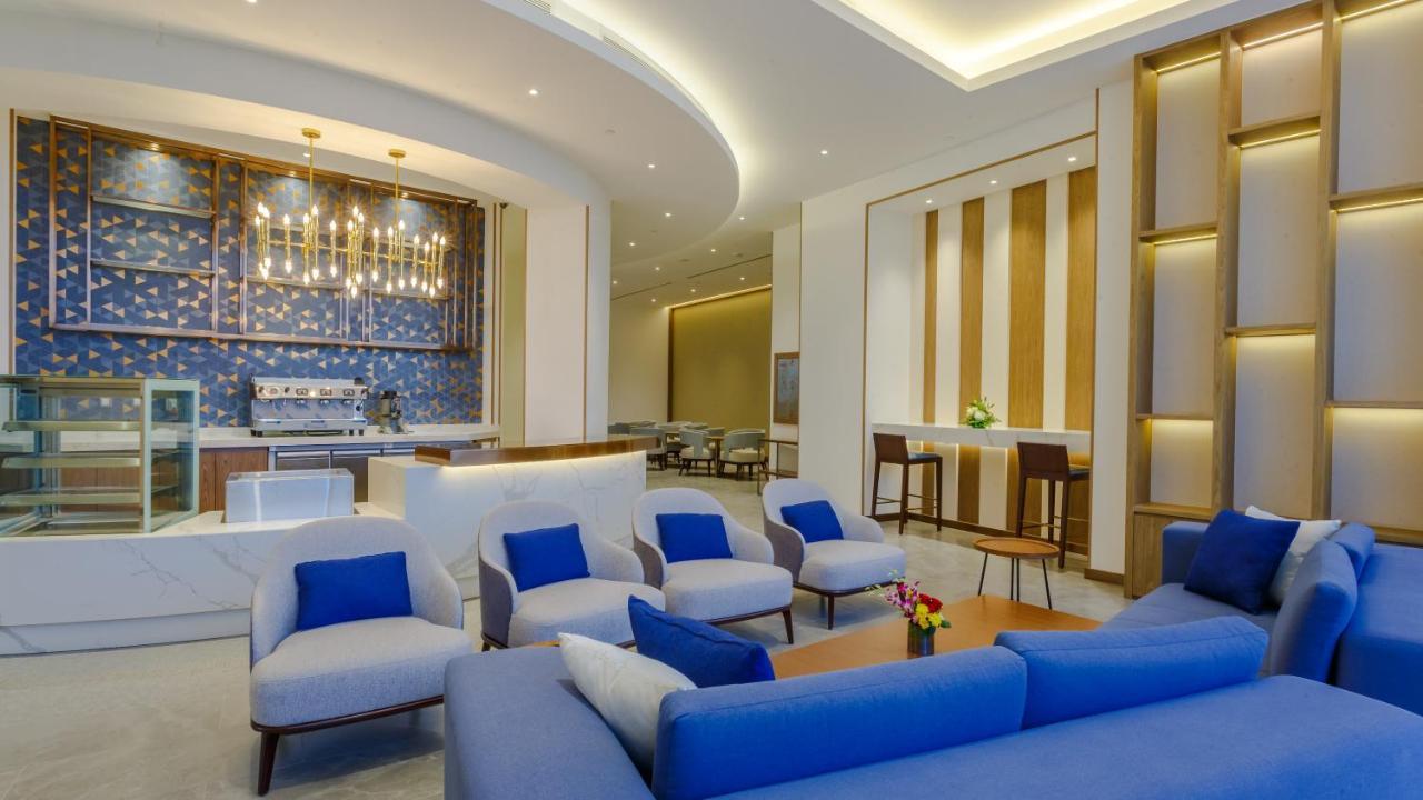 Clarion Hotel Jeddah Airport 外观 照片