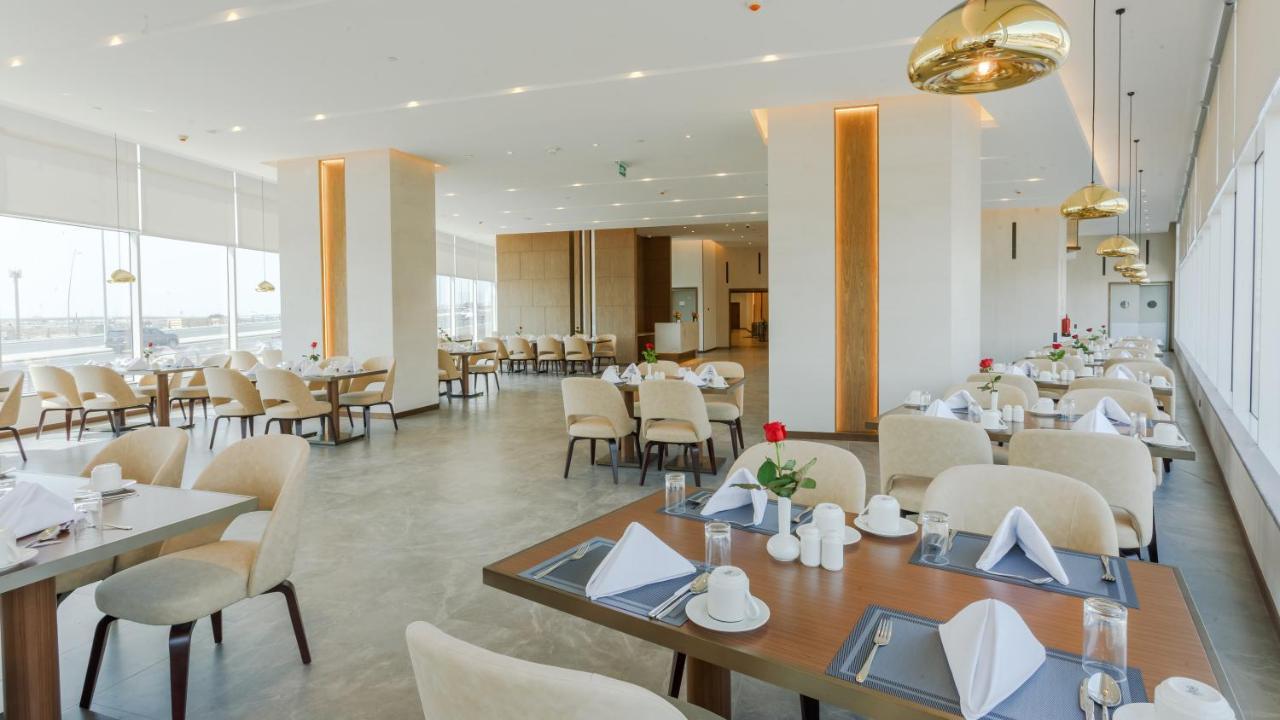 Clarion Hotel Jeddah Airport 外观 照片