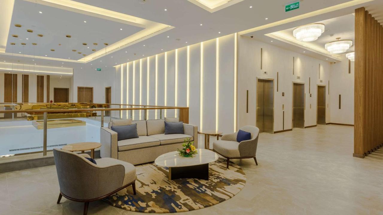 Clarion Hotel Jeddah Airport 外观 照片