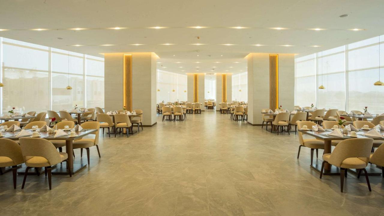 Clarion Hotel Jeddah Airport 外观 照片