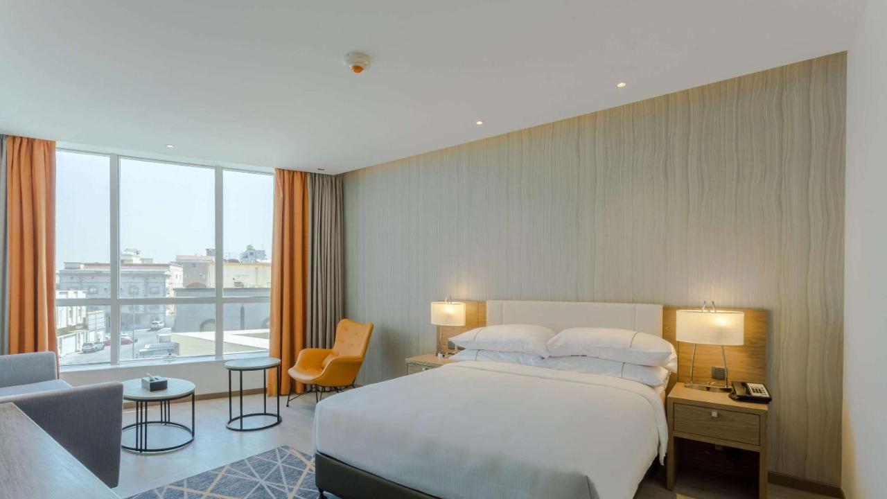 Clarion Hotel Jeddah Airport 外观 照片