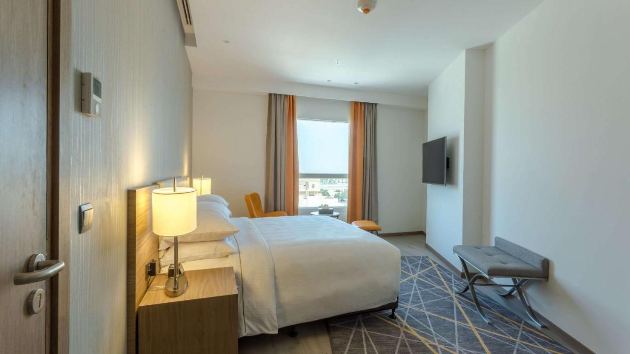 Clarion Hotel Jeddah Airport 外观 照片