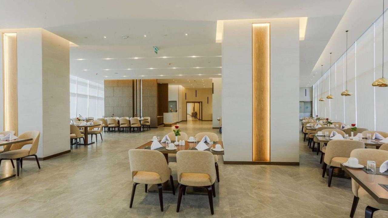 Clarion Hotel Jeddah Airport 外观 照片