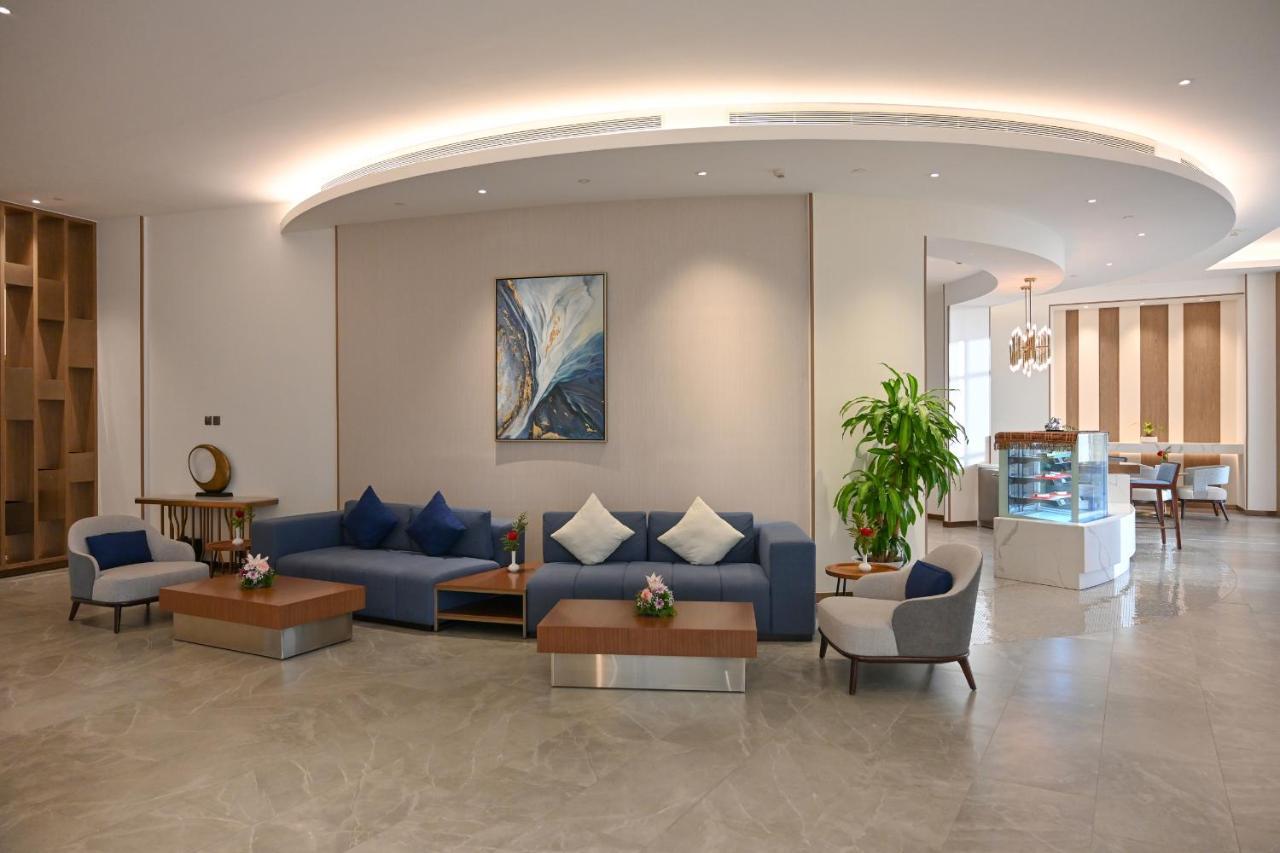 Clarion Hotel Jeddah Airport 外观 照片