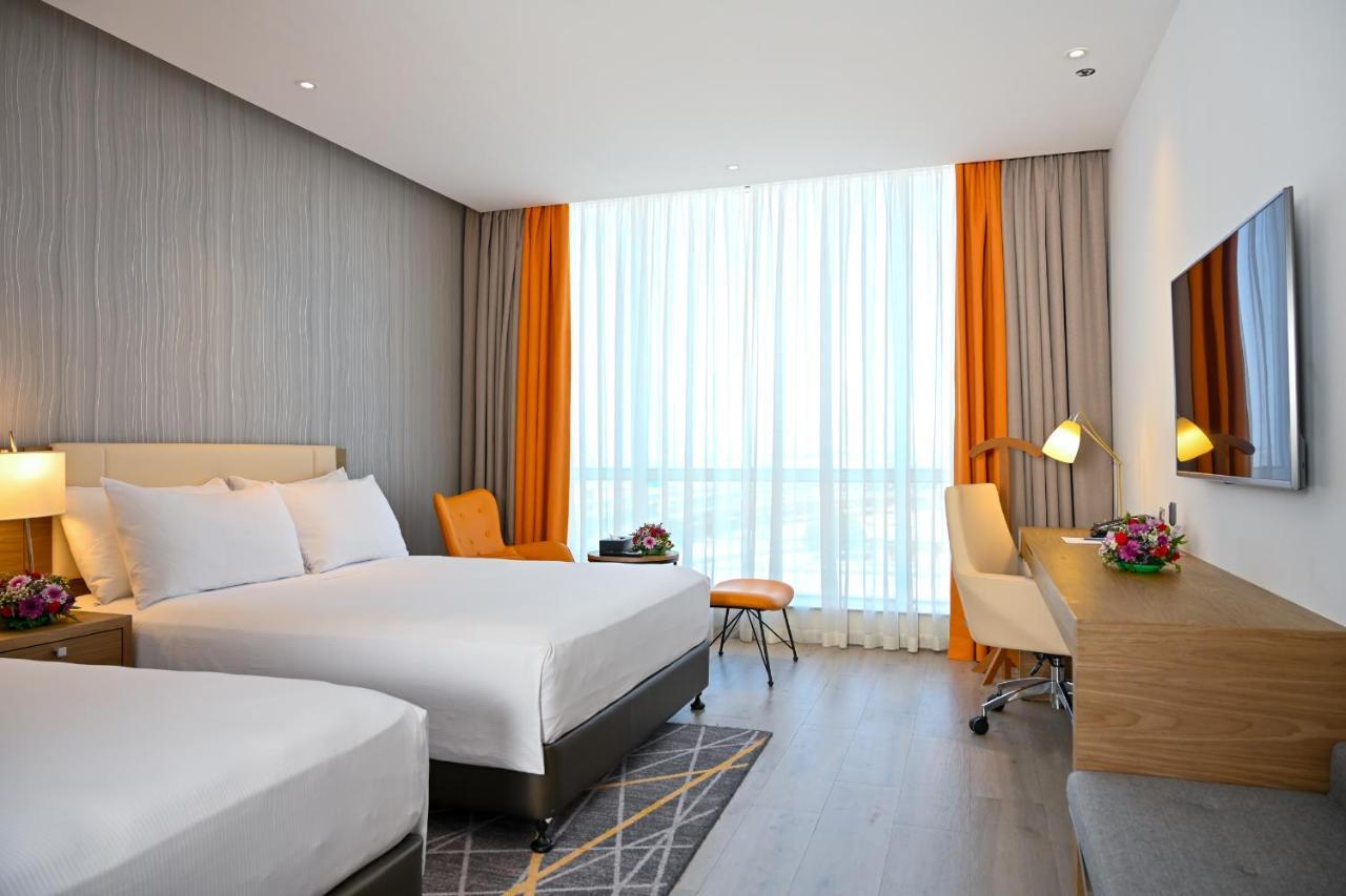 Clarion Hotel Jeddah Airport 外观 照片