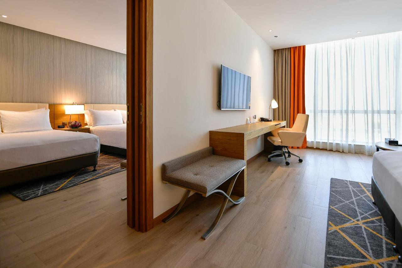 Clarion Hotel Jeddah Airport 外观 照片