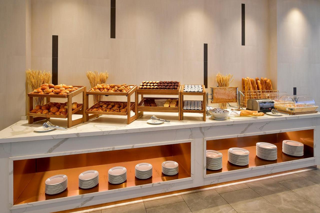 Clarion Hotel Jeddah Airport 外观 照片
