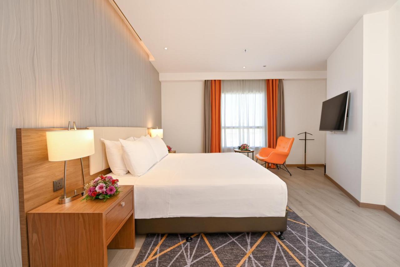 Clarion Hotel Jeddah Airport 外观 照片