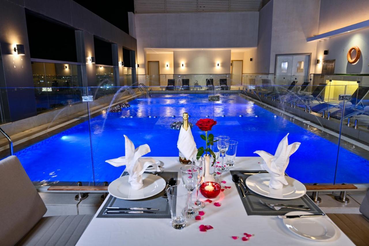 Clarion Hotel Jeddah Airport 外观 照片