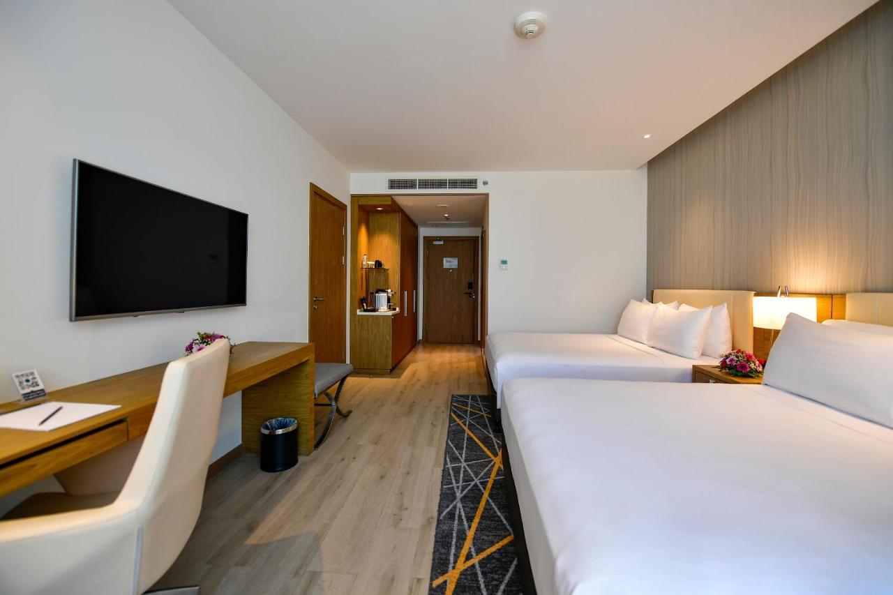 Clarion Hotel Jeddah Airport 外观 照片