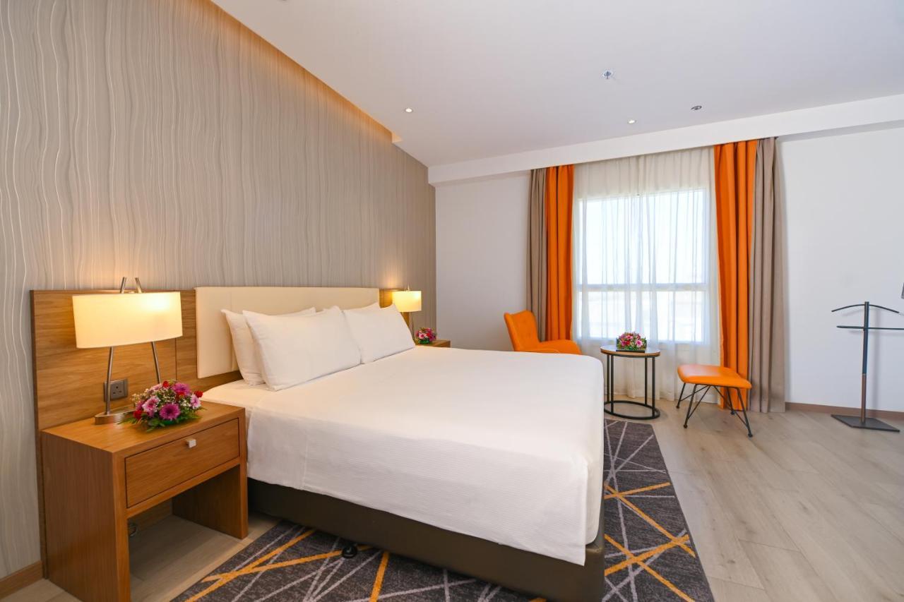 Clarion Hotel Jeddah Airport 外观 照片
