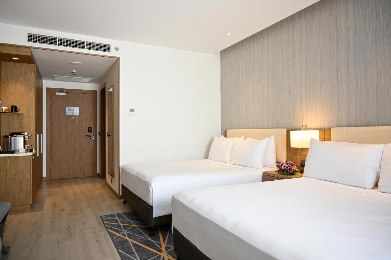 Clarion Hotel Jeddah Airport 外观 照片