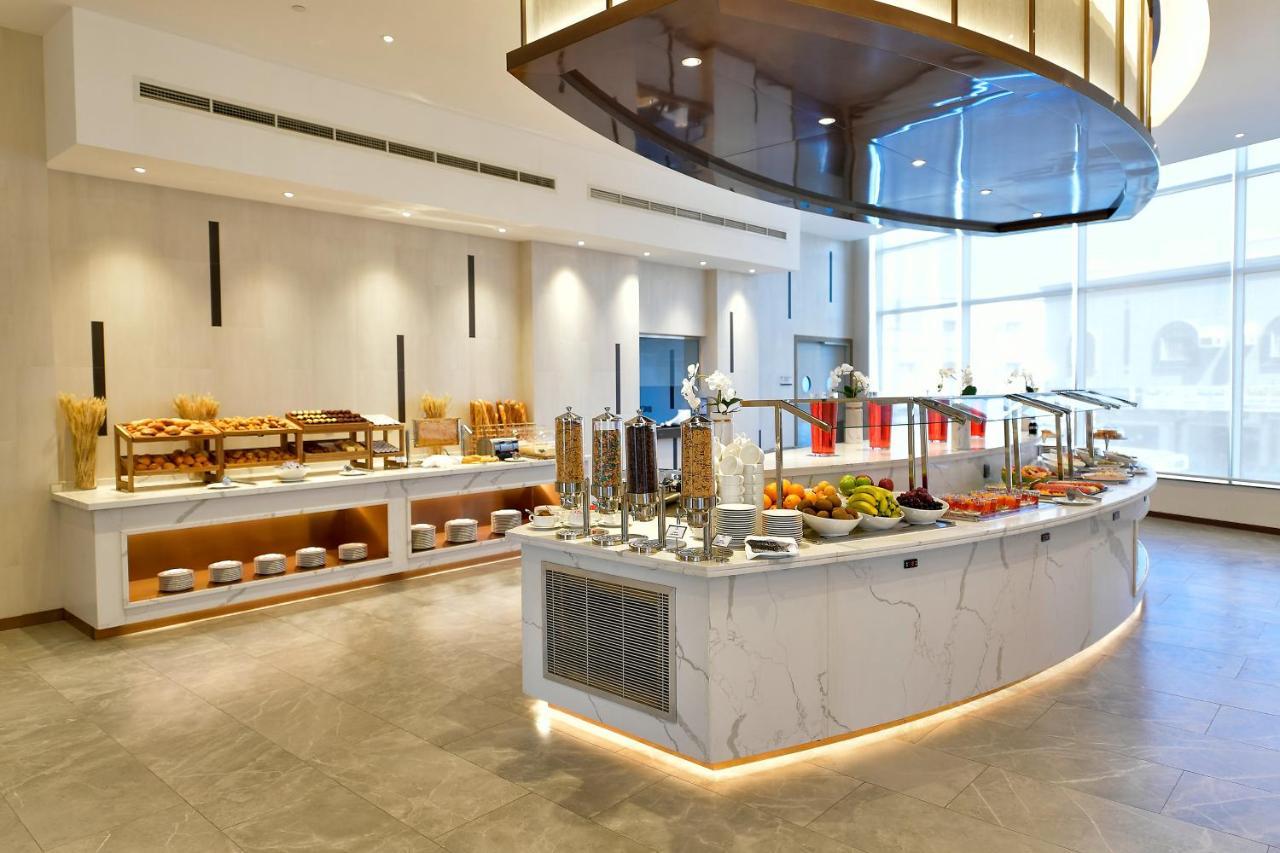 Clarion Hotel Jeddah Airport 外观 照片