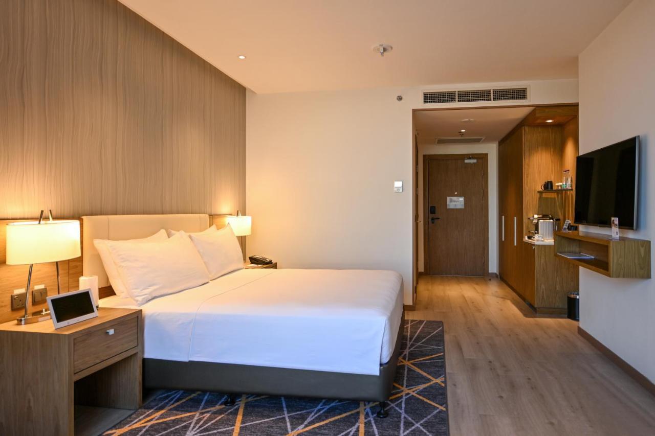 Clarion Hotel Jeddah Airport 外观 照片