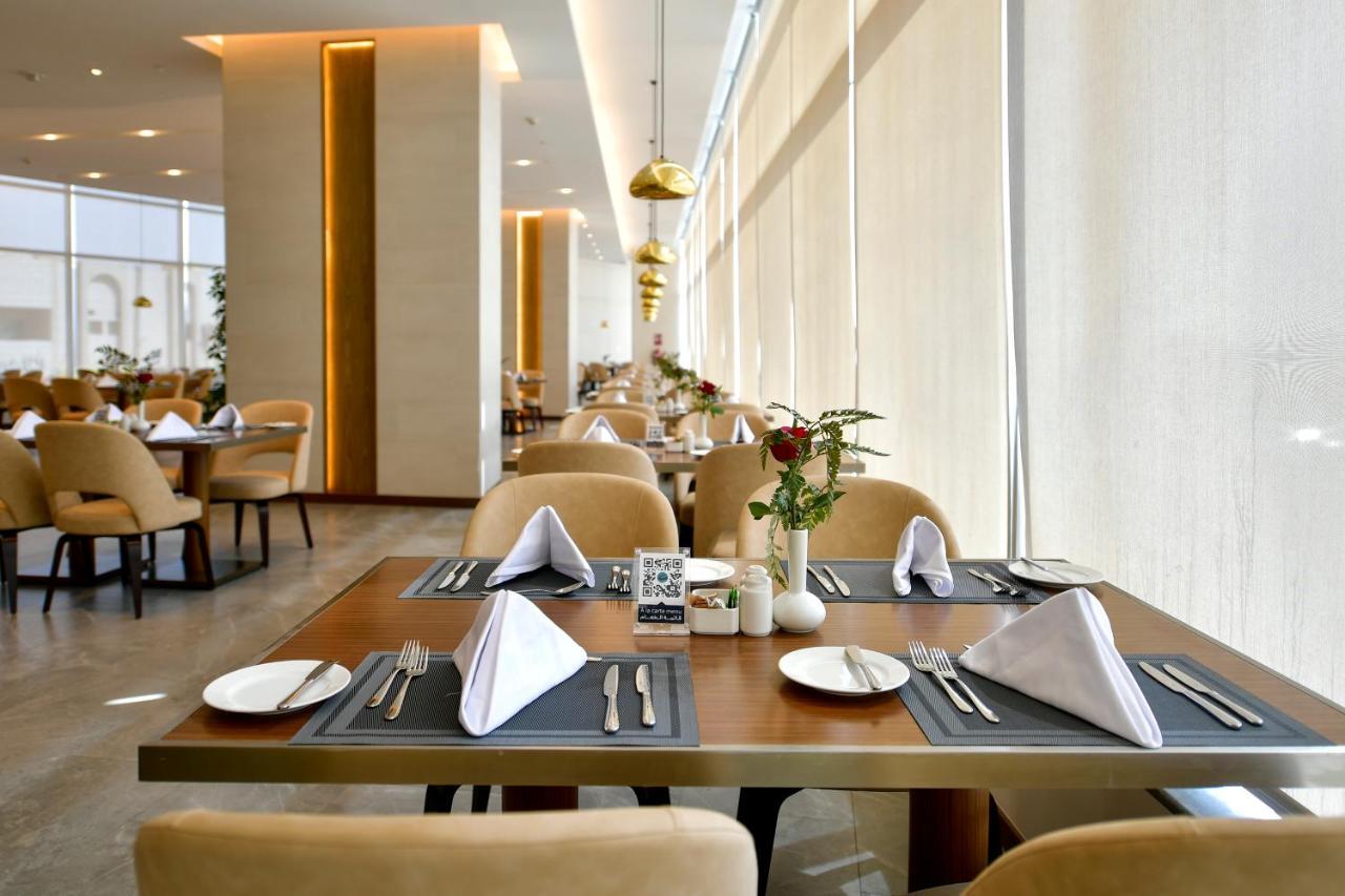Clarion Hotel Jeddah Airport 外观 照片