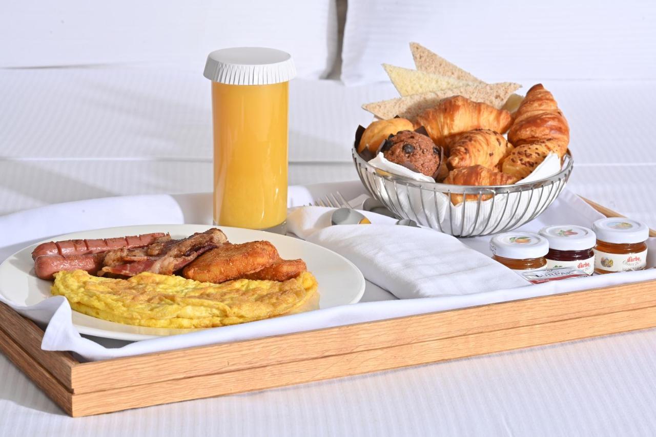 Clarion Hotel Jeddah Airport 外观 照片