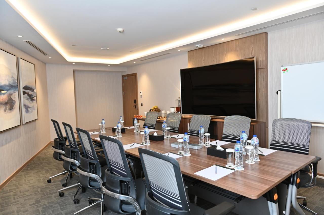 Clarion Hotel Jeddah Airport 外观 照片