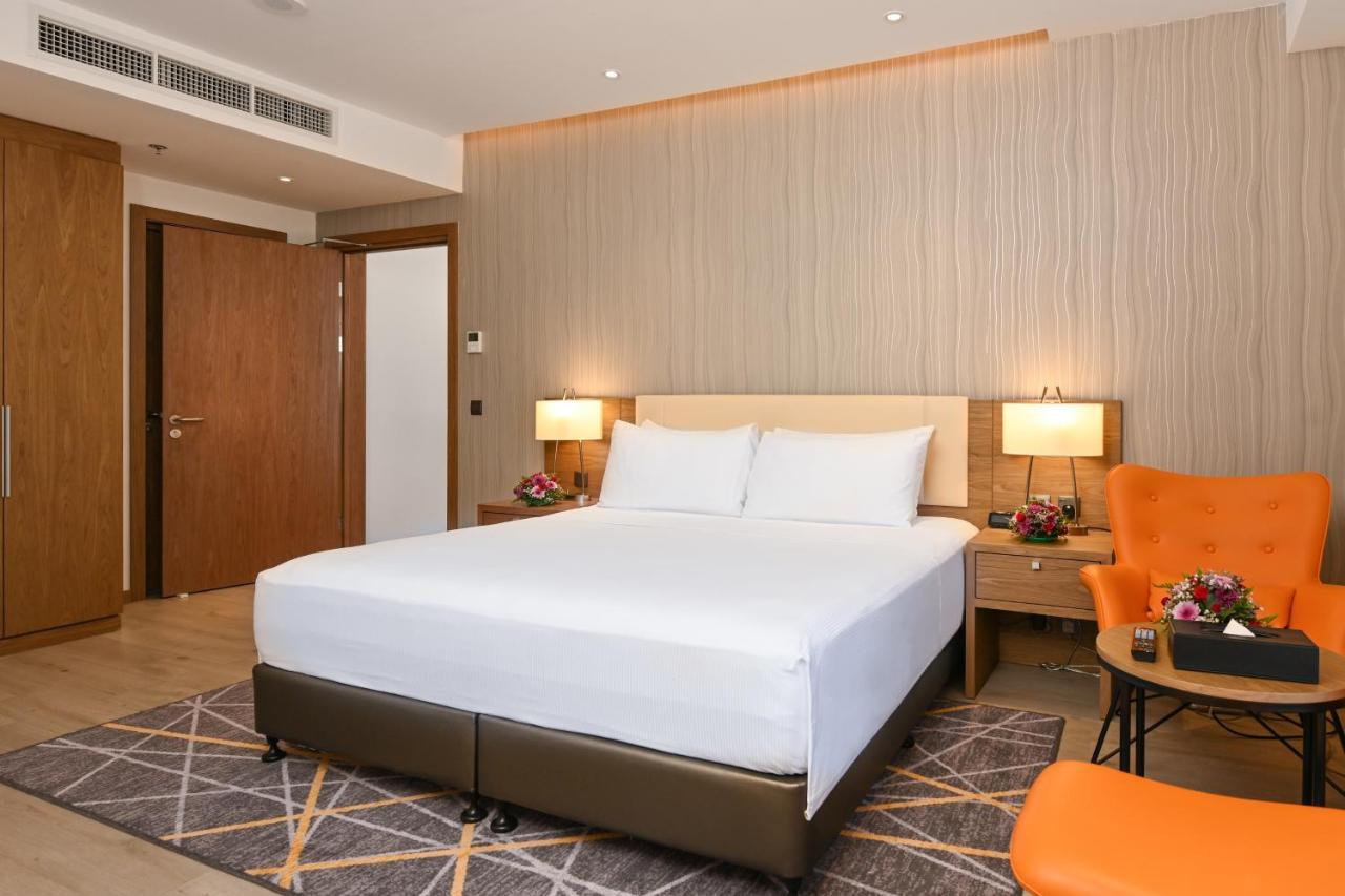 Clarion Hotel Jeddah Airport 外观 照片