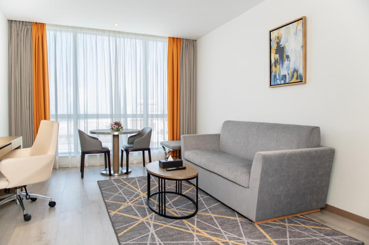 Clarion Hotel Jeddah Airport 外观 照片