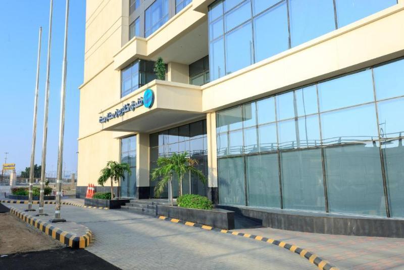 Clarion Hotel Jeddah Airport 外观 照片