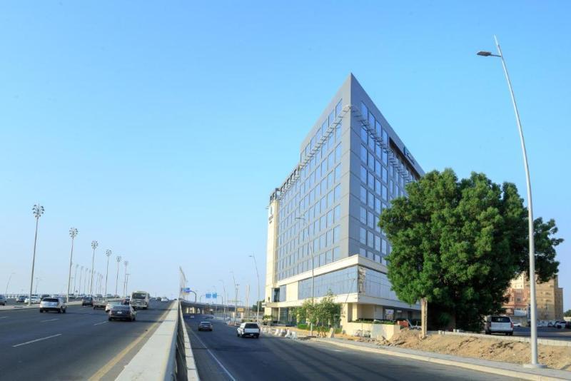 Clarion Hotel Jeddah Airport 外观 照片