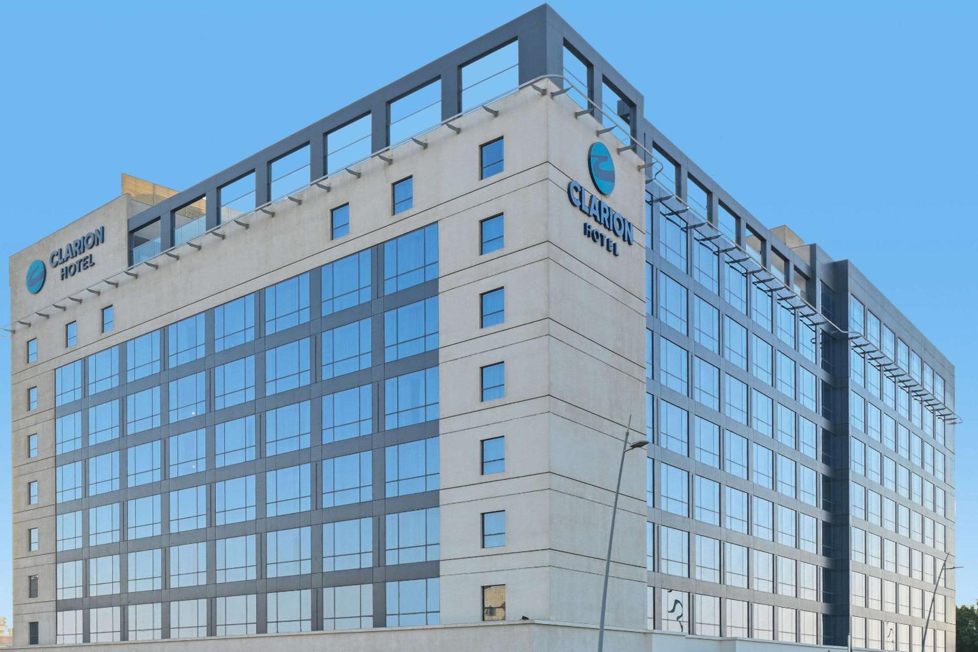 Clarion Hotel Jeddah Airport 外观 照片