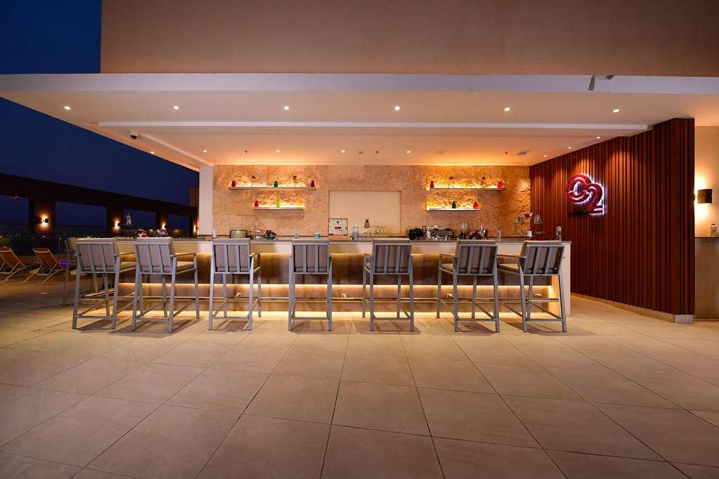 Clarion Hotel Jeddah Airport 餐厅 照片