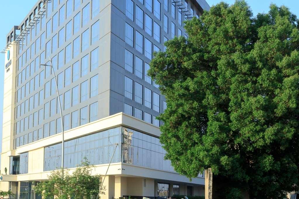 Clarion Hotel Jeddah Airport 外观 照片
