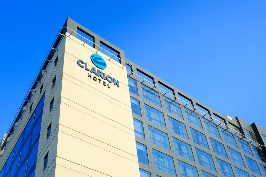 Clarion Hotel Jeddah Airport 外观 照片