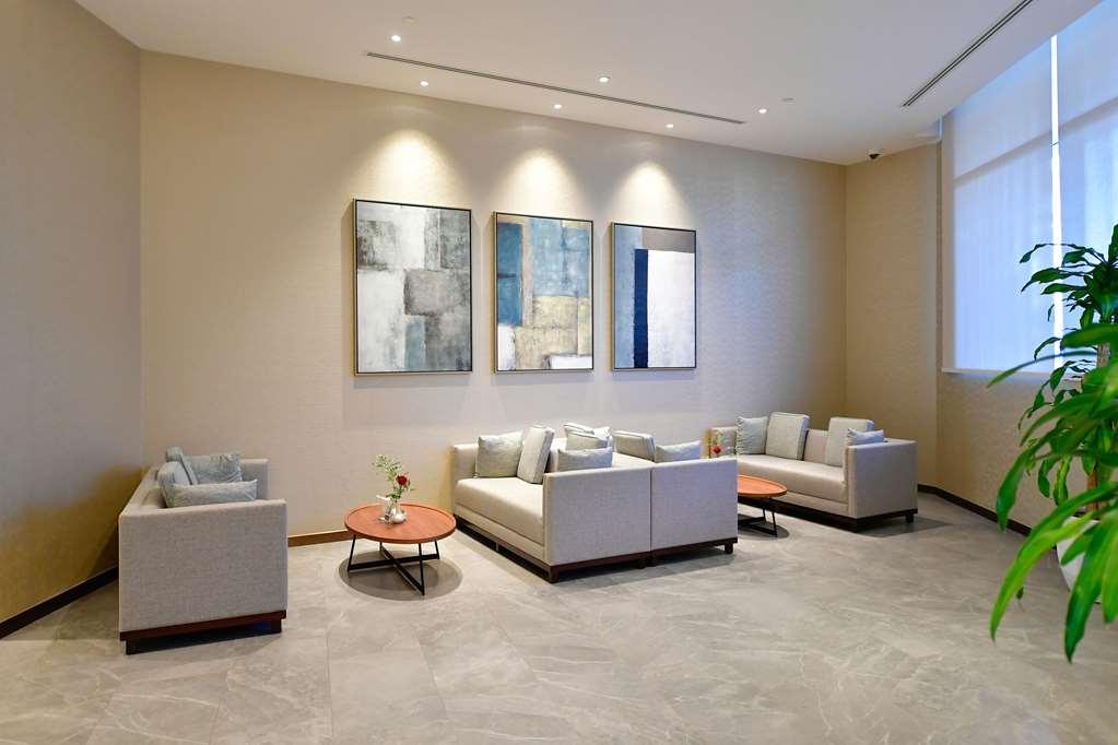 Clarion Hotel Jeddah Airport 内观 照片